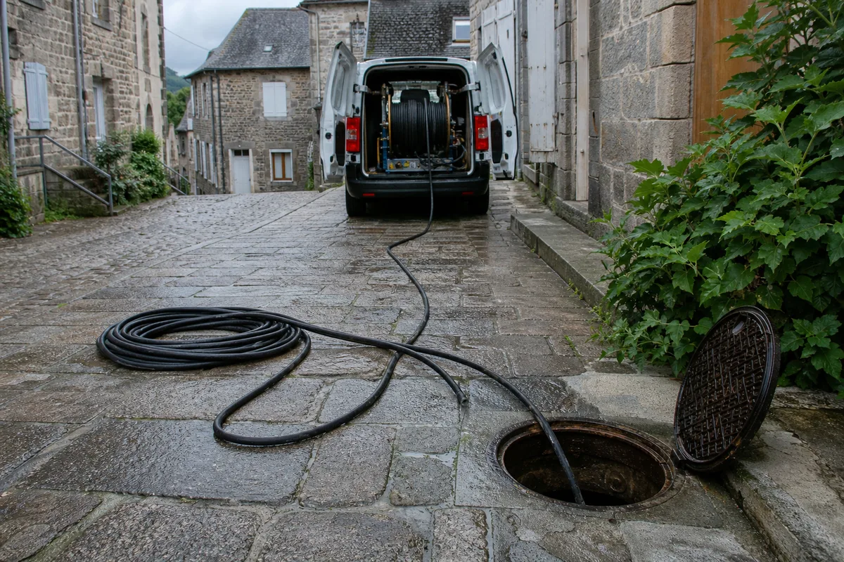 Débouchage de canalisation à Tulle : urgence, prix, délais