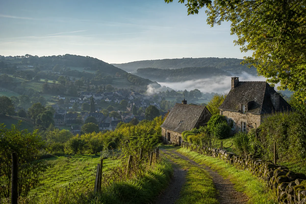Assainissement en Corrèze : Tulle, Brive, Sainte-Fortunade